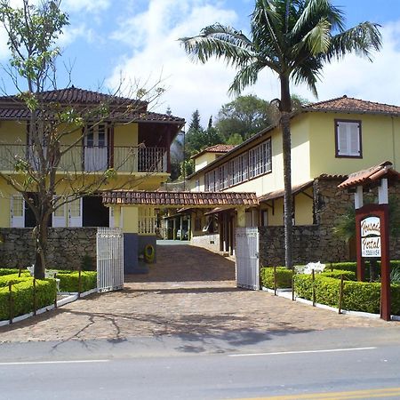 Pousada Portal Tiradentes Exterior foto