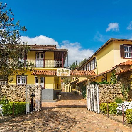 Pousada Portal Tiradentes Exterior foto