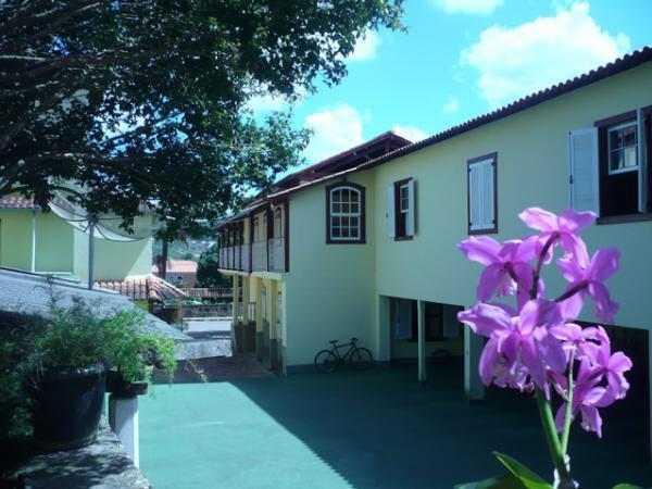 Pousada Portal Tiradentes Exterior foto