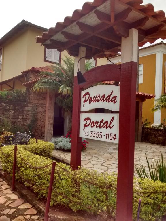 Pousada Portal Tiradentes Exterior foto
