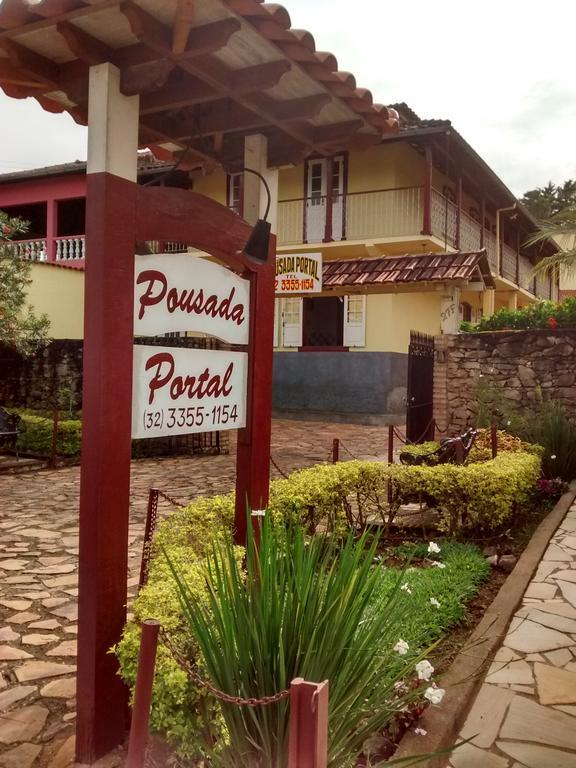 Pousada Portal Tiradentes Exterior foto