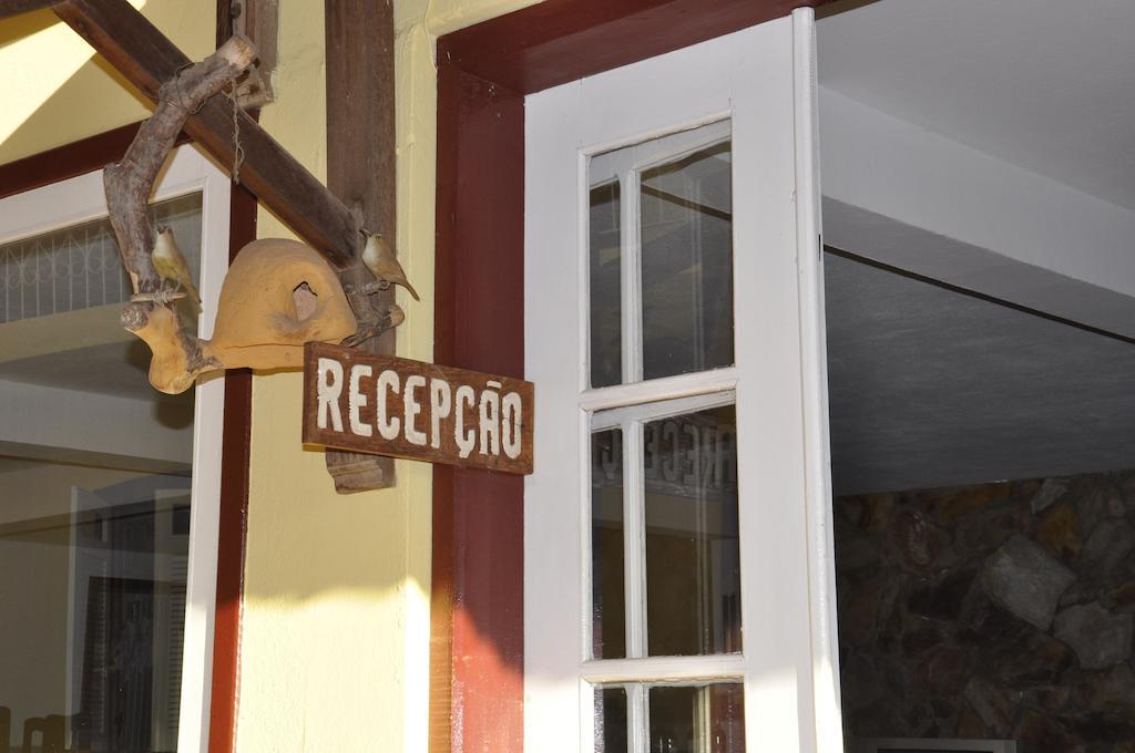 Pousada Portal Tiradentes Exterior foto