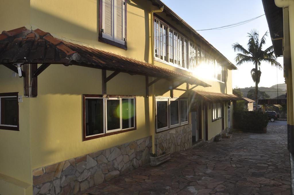 Pousada Portal Tiradentes Exterior foto